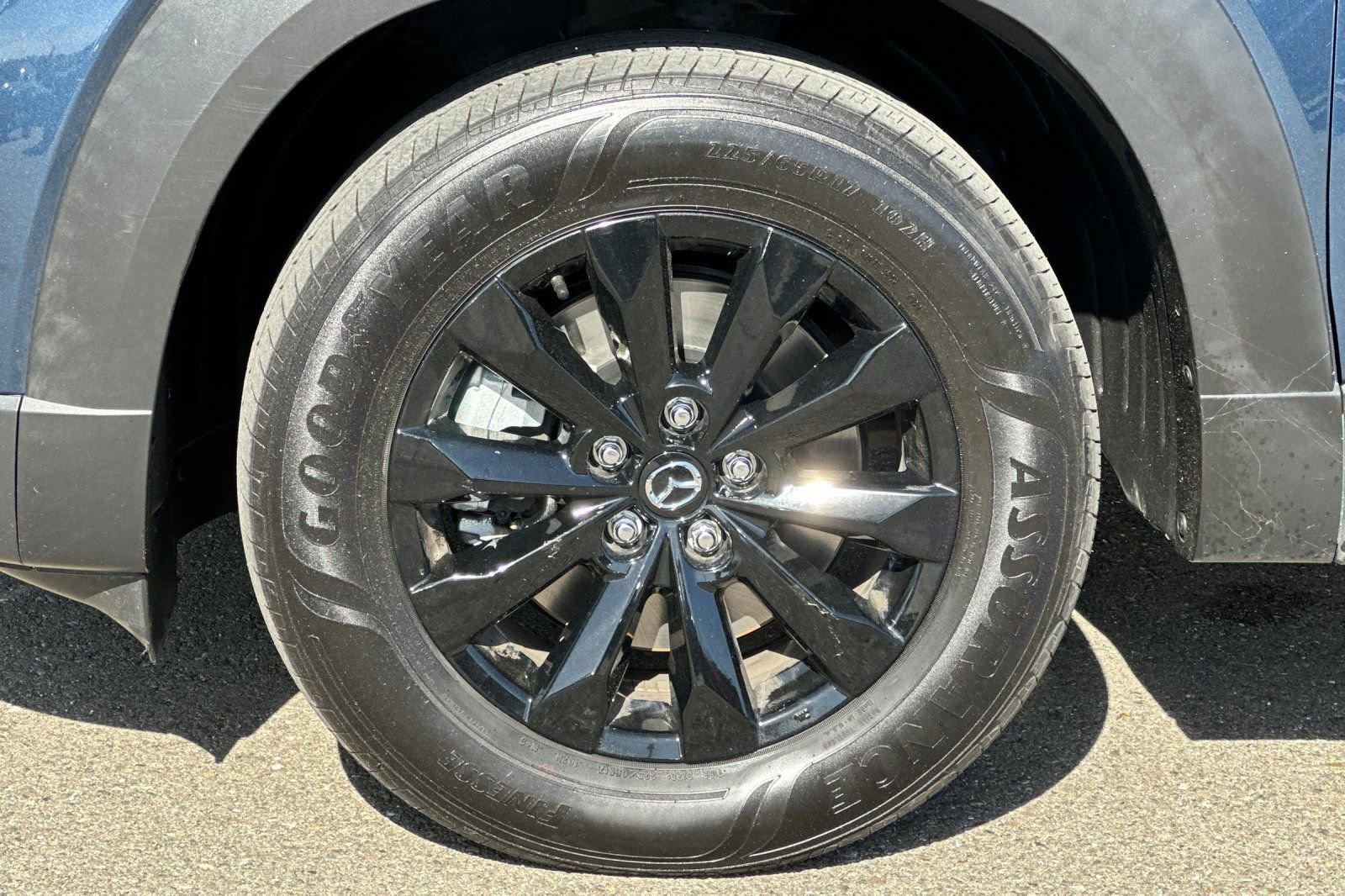 Certified 2025 MAZDA CX-50 AWD 2.5 S w/ Preferred Package image 26