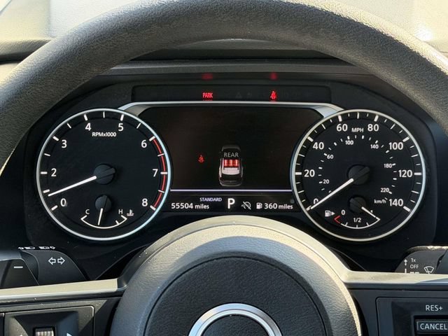 Used 2024 Nissan Rogue SV FWD image 26