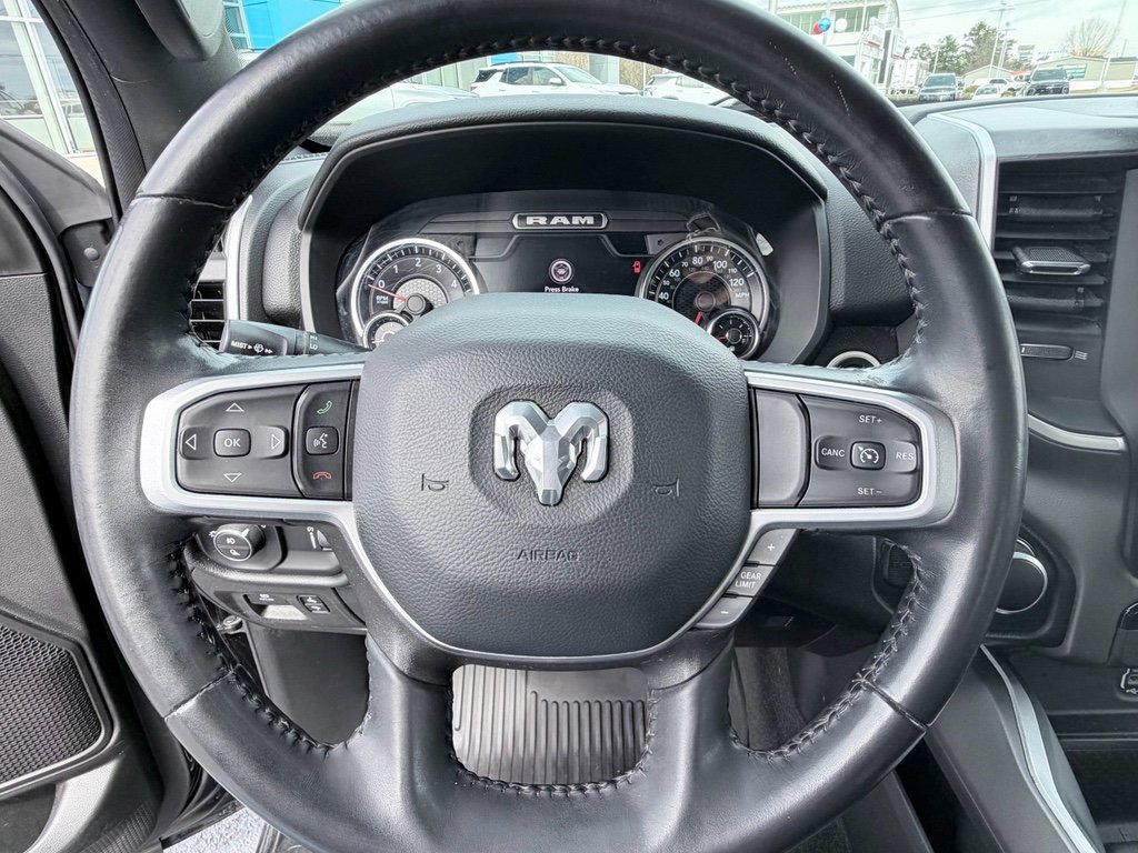 Used 2022 RAM 1500 Big Horn image 14