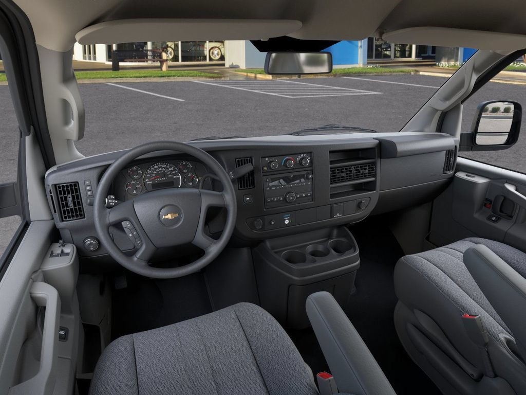 New 2026 Chevrolet Express 2500 w/ Driver Convenience Package RWD image 15