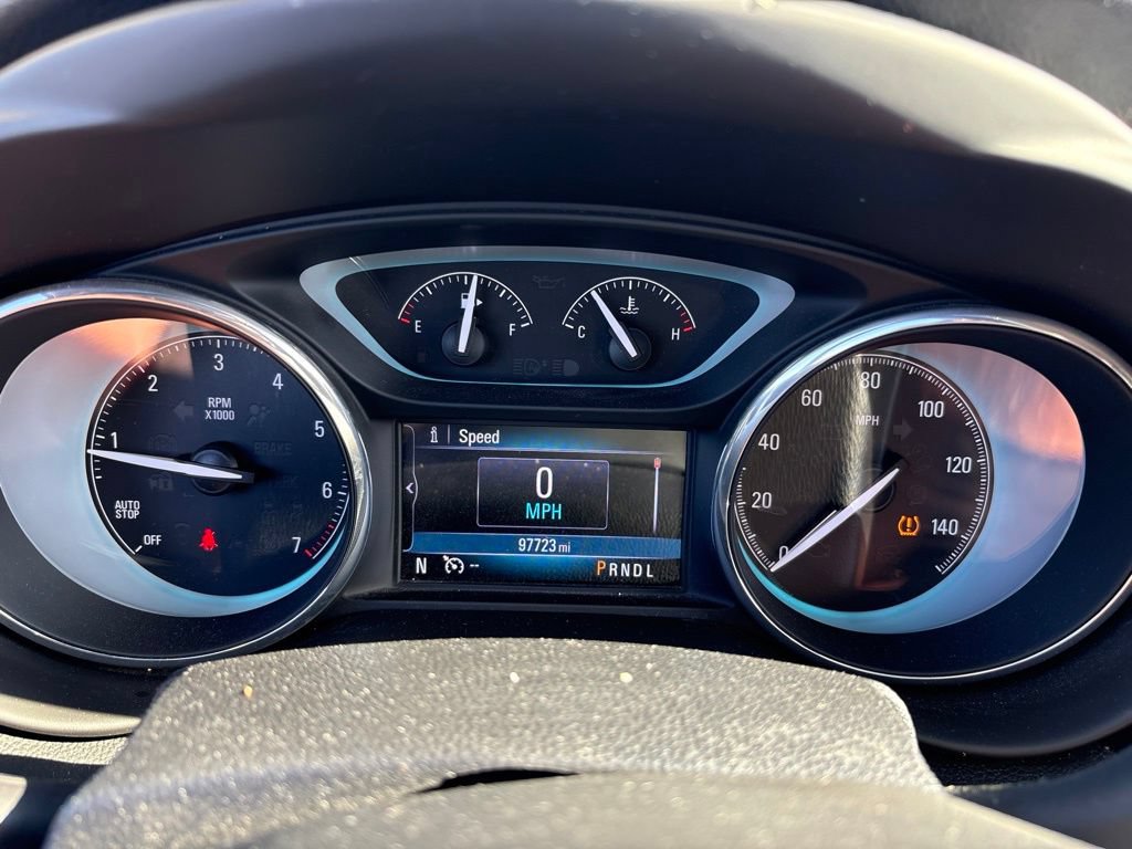 Used 2017 Buick Envision Essence FWD image 26