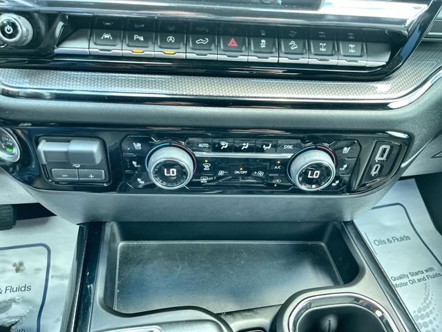 Used 2022 Chevrolet Silverado 1500 ZR2 w/ Technology Package AWD/4WD image 19