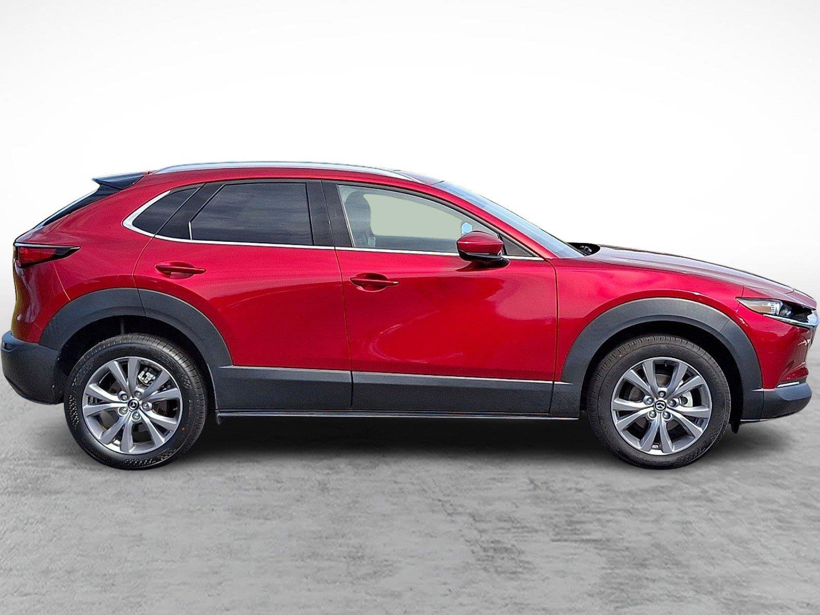 Used 2022 MAZDA CX-30 AWD 2.5 S w/ Premium Package image 7