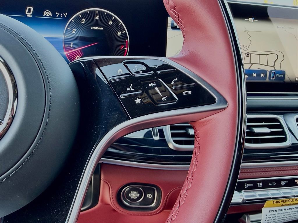 New 2026 Mercedes-Benz Maybach GLS 600 4MATIC image 27