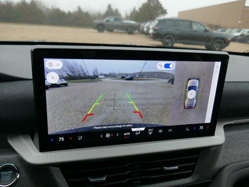 New 2026 Ford Explorer Platinum w/ LUX Leather Package image 5