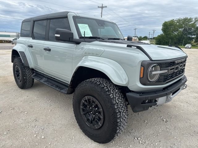 Used 2024 Ford Bronco Raptor AWD/4WD image 8