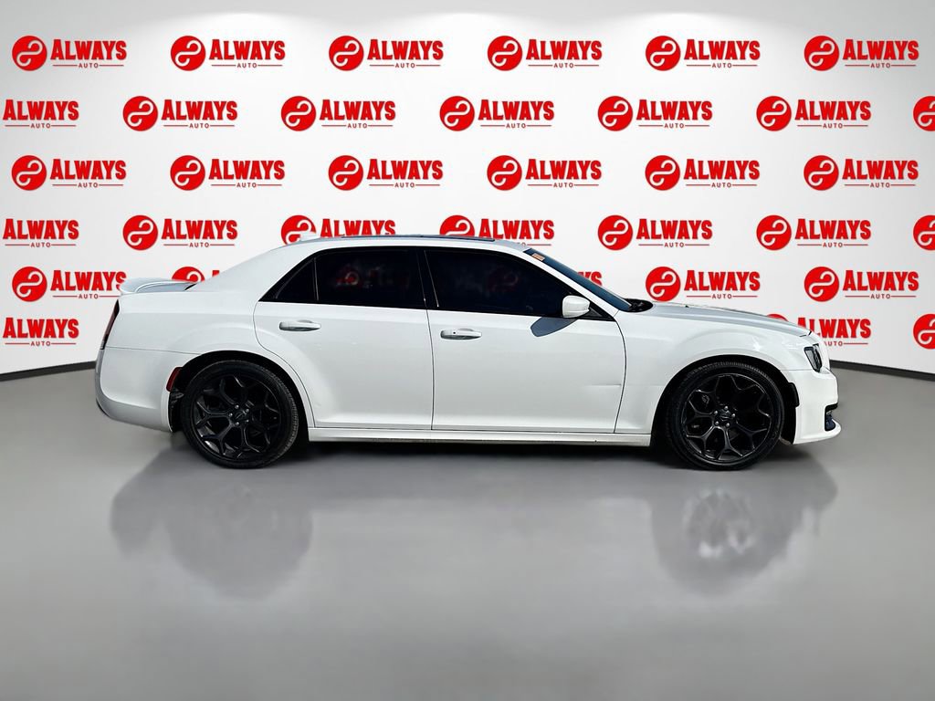 Used 2019 Chrysler 300 S w/ S Model Appearance Package image 4