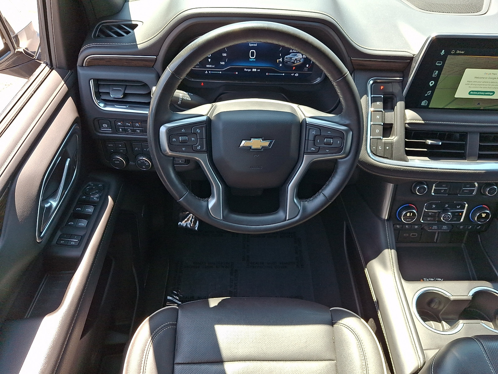 Certified 2024 Chevrolet Suburban Premier AWD/4WD image 13