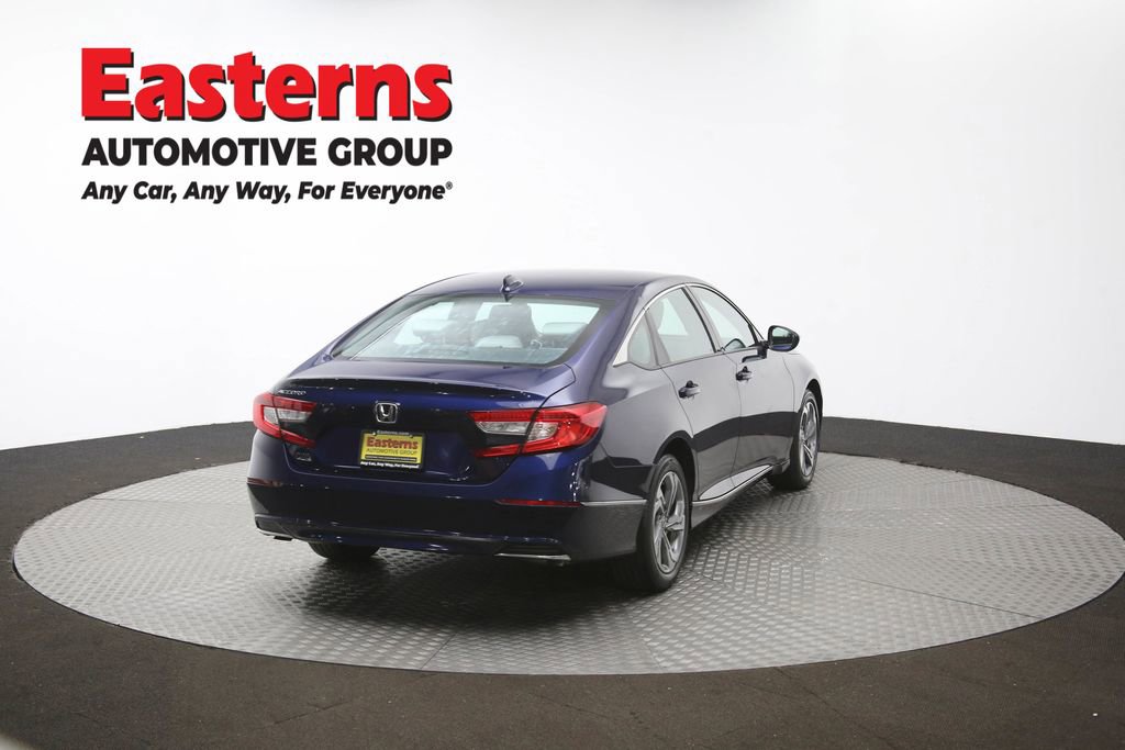Used 2020 Honda Accord EX image 39