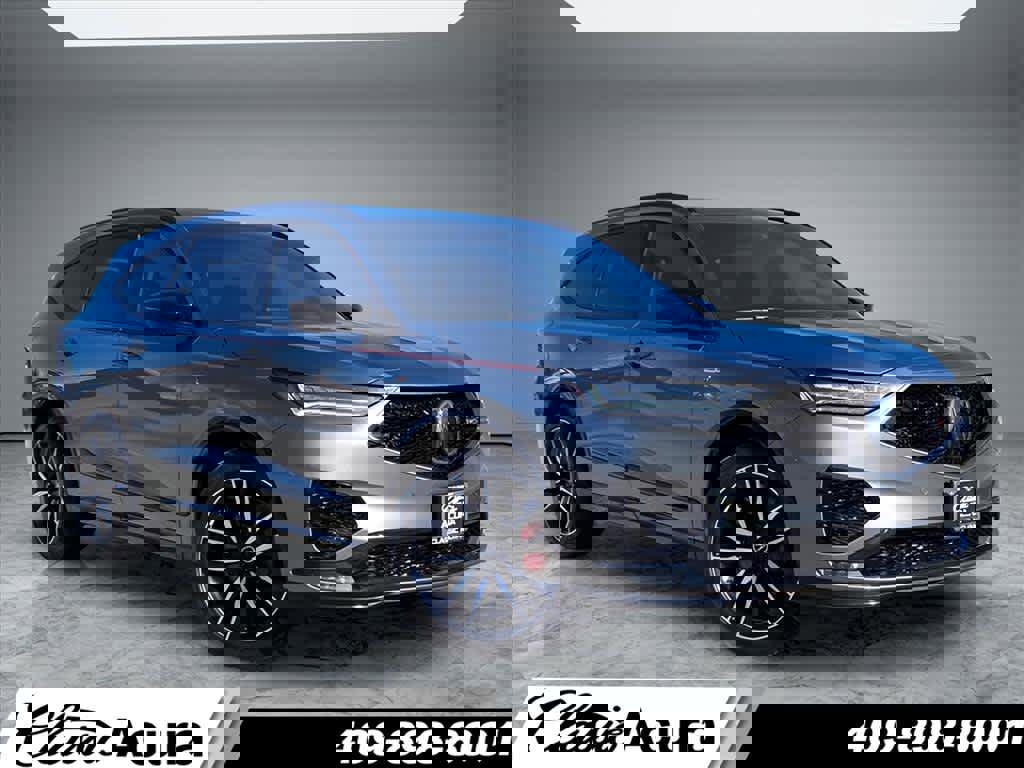 Certified 2023 Acura MDX Type S video 1