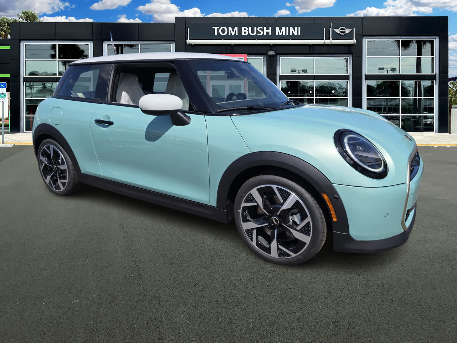 New 2026 MINI Cooper S
