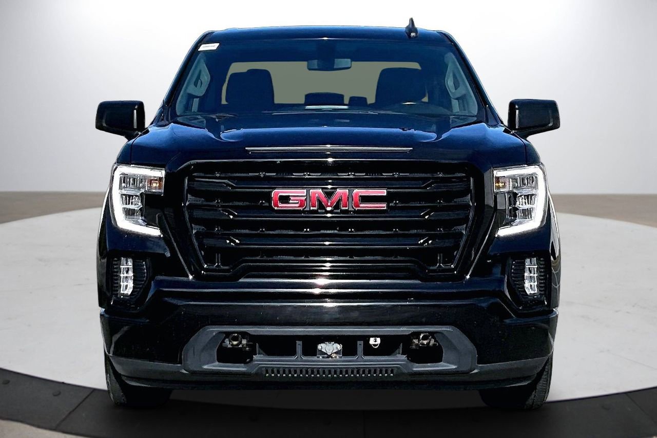 Used 2021 GMC Sierra 1500 Elevation w/ X31 Off-Road Package image 3