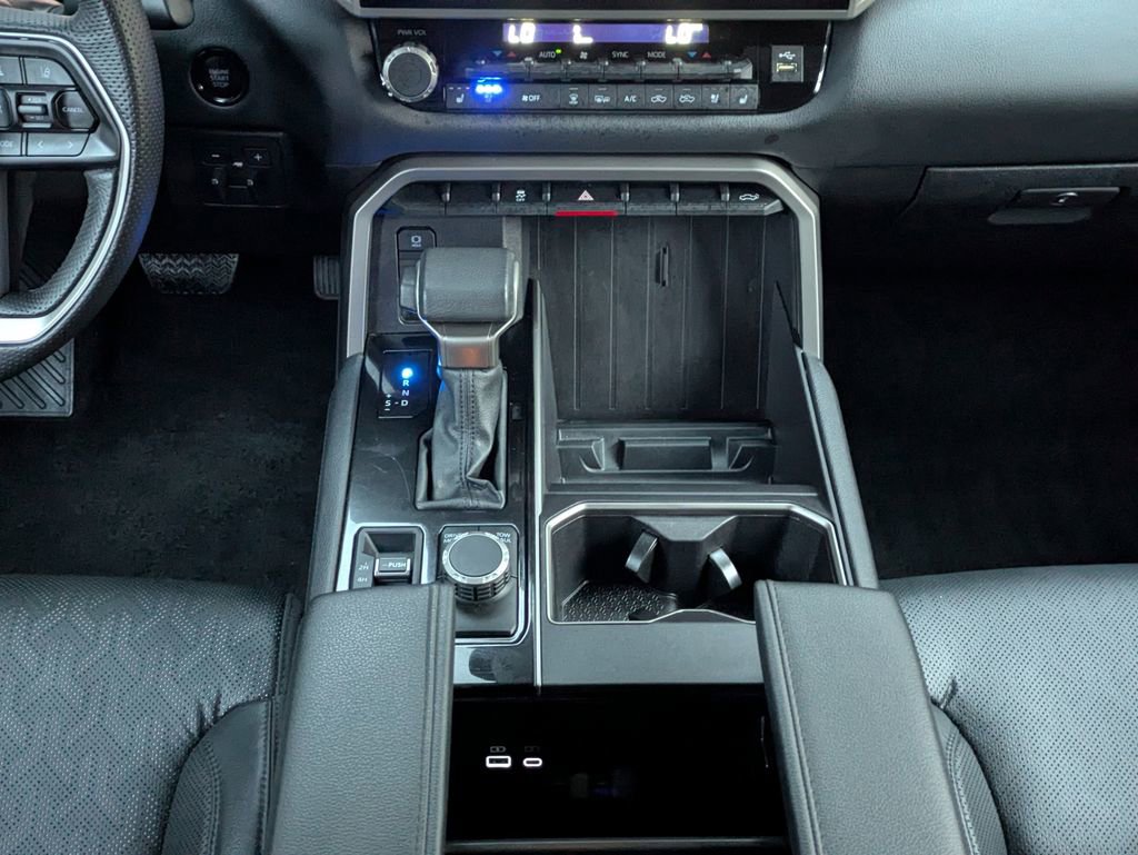 Certified 2025 Toyota Tundra Limited image 20