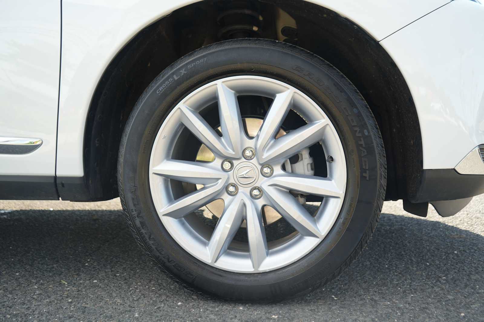 Certified 2023 Acura RDX AWD image 9