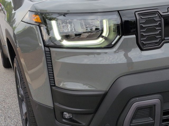 New 2026 Jeep Cherokee Overland w/ Advanced Pro Tech Group AWD/4WD image 9