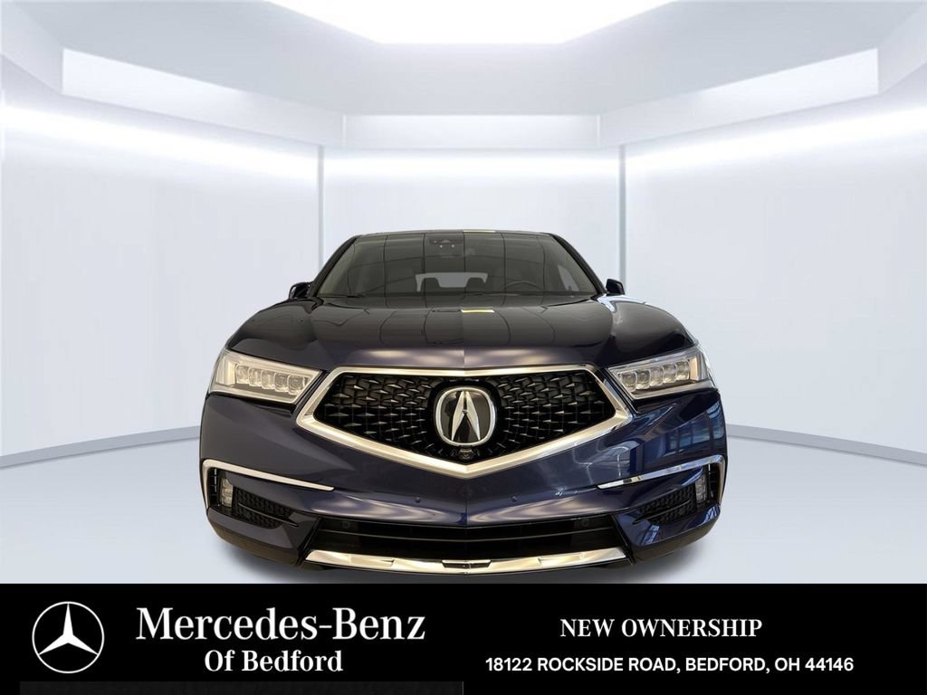 Used 2020 Acura MDX SH-AWD w/ Advance Package image 8