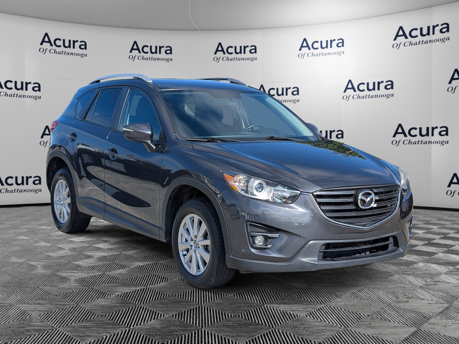 Used 2016 MAZDA CX-5 Touring