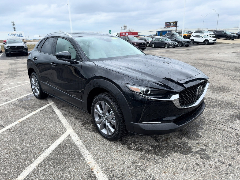 New 2026 MAZDA CX-30 AWD 2.5 S w/ Premium Package image 3
