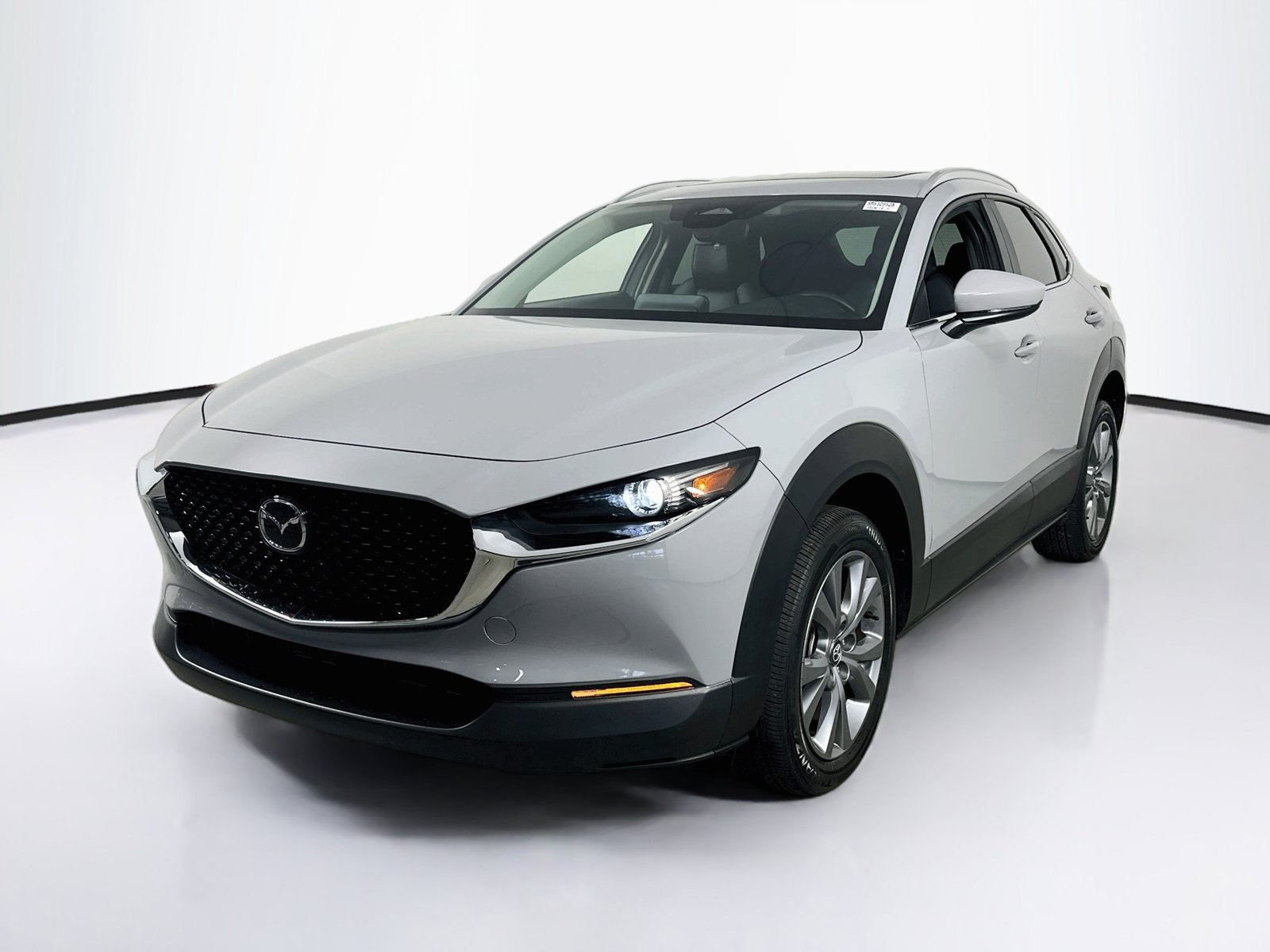 Used 2025 MAZDA CX-30 AWD 2.5 S w/ Preferred Package image 1