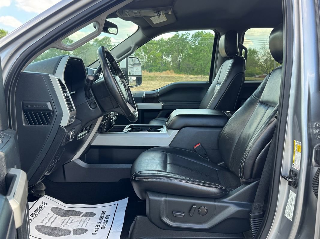 Used 2020 Ford F350 Lariat w/ Lariat Ultimate Package image 17