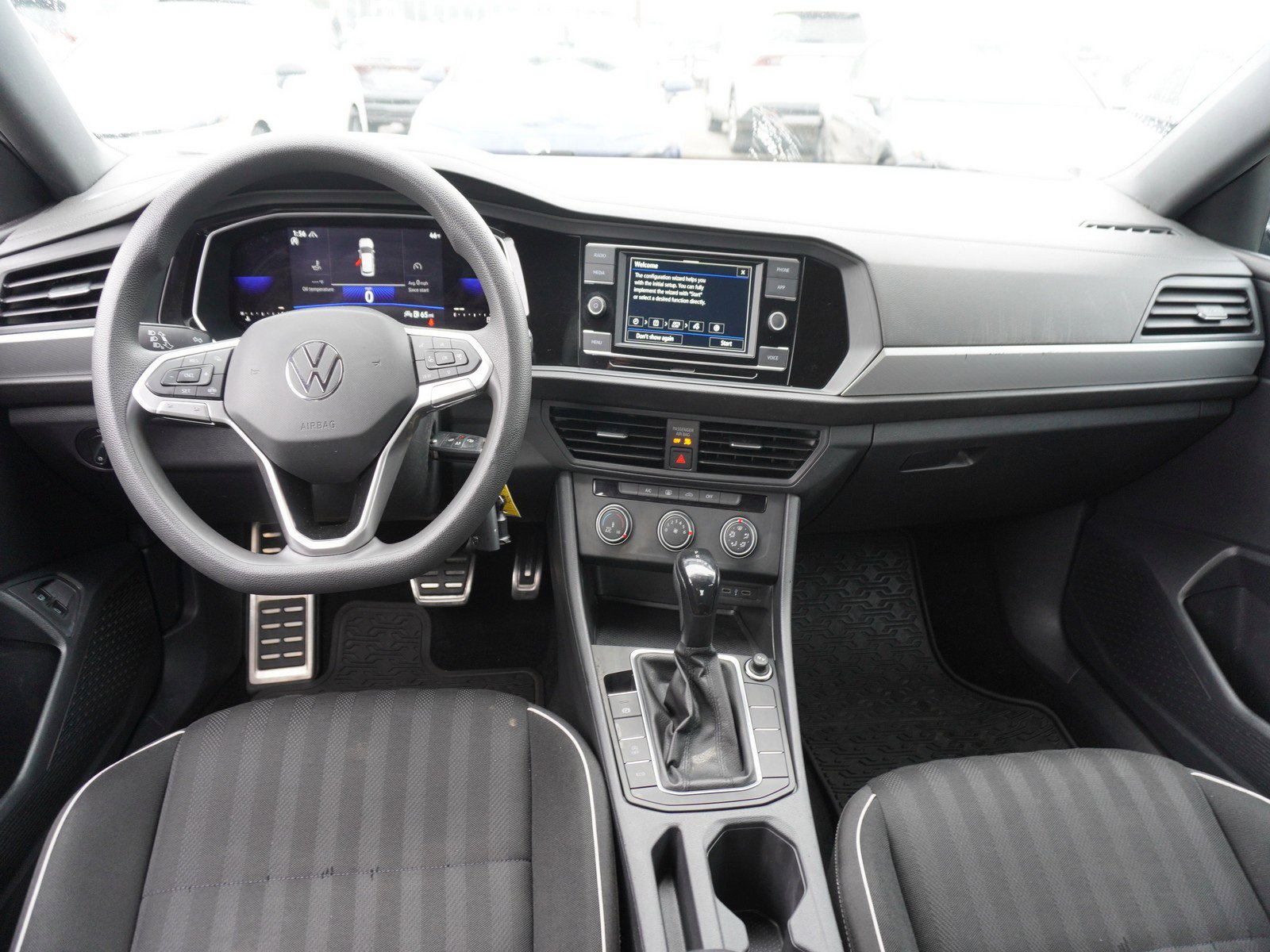 Used 2023 Volkswagen Jetta Sport video 2