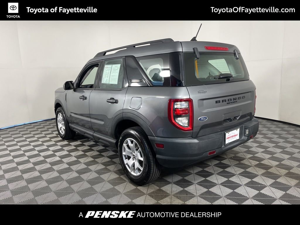 Used 2021 Ford Bronco Sport image 11