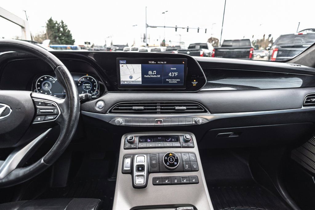 Used 2021 Hyundai Palisade Calligraphy w/ Cargo Package image 33