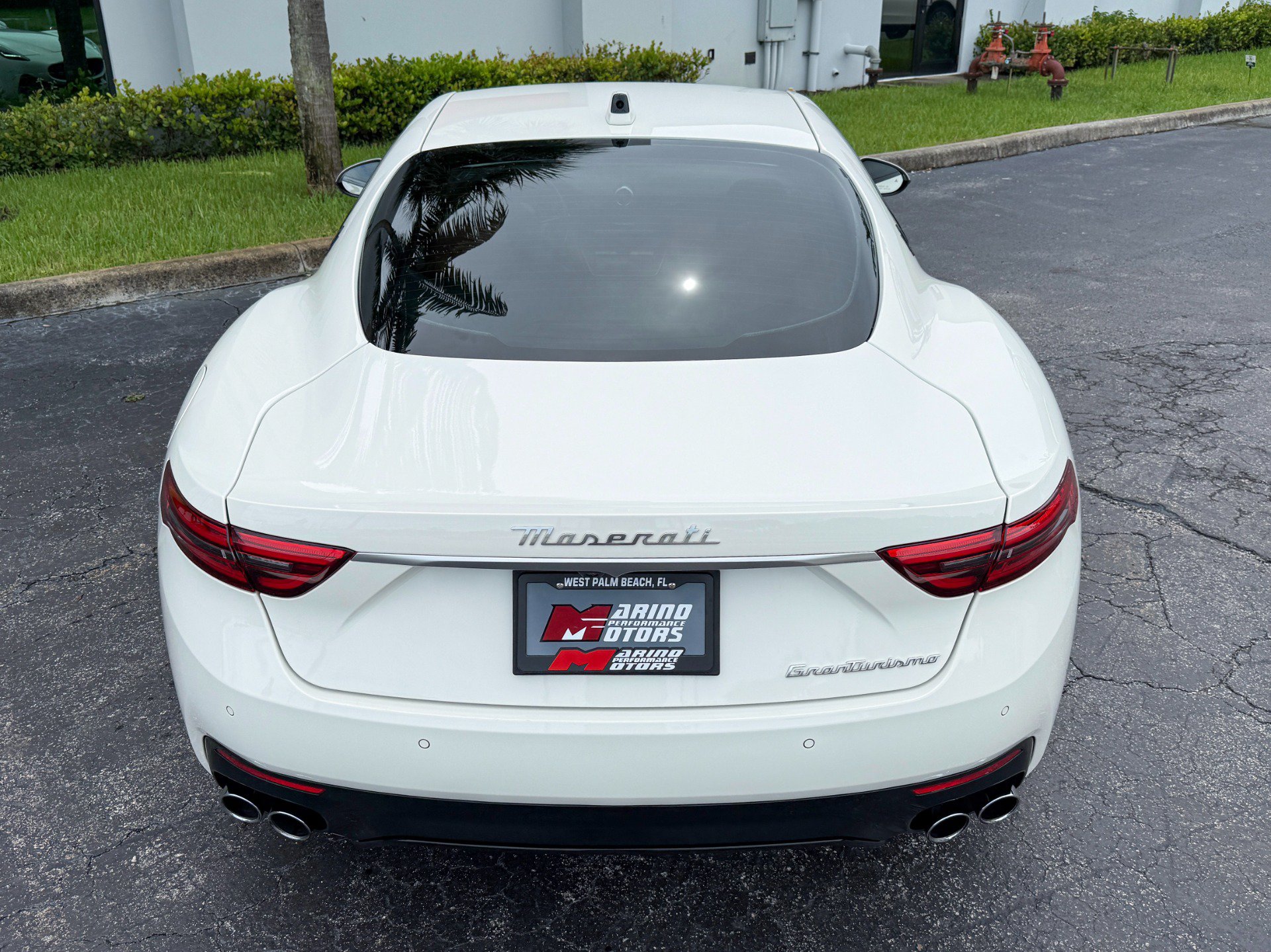 Used 2024 Maserati GranTurismo Modena AWD/4WD image 22
