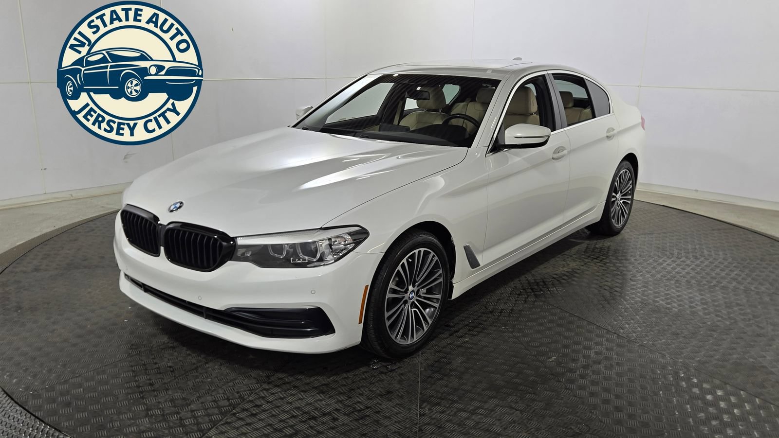 Used 2020 BMW 530i w/ Convenience Package RWD image 10