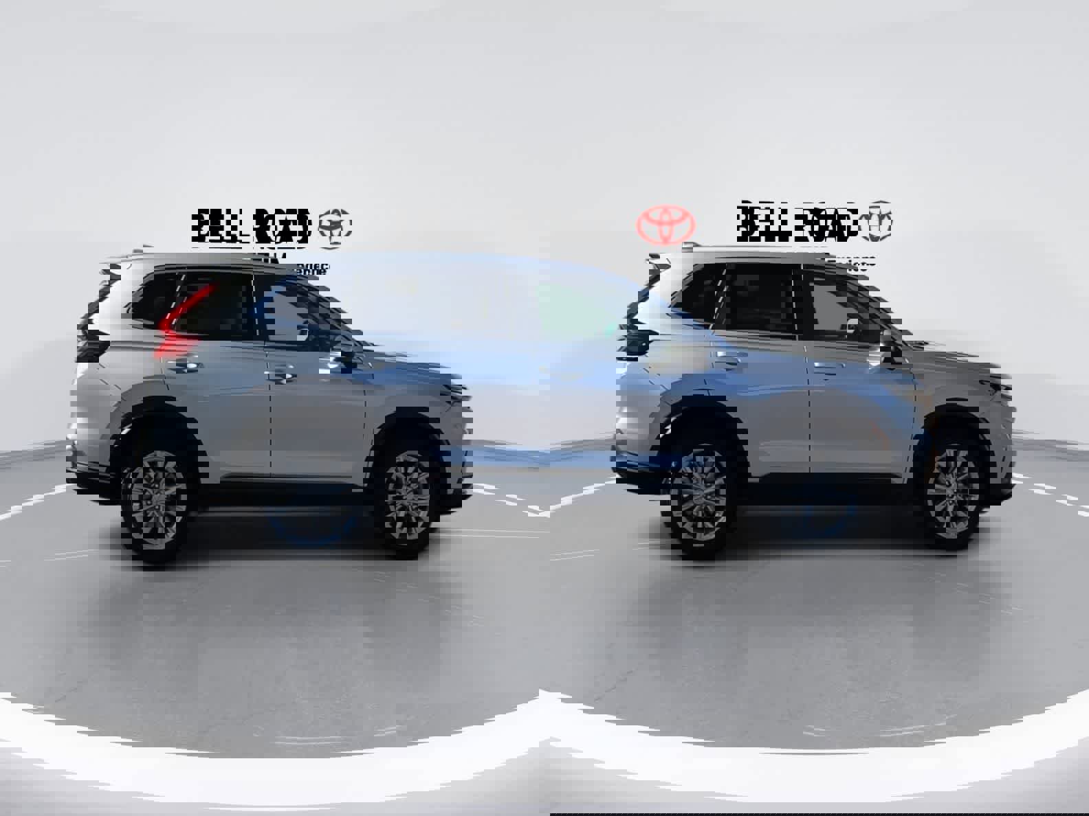 Used 2025 Honda CR-V EX-L image 9