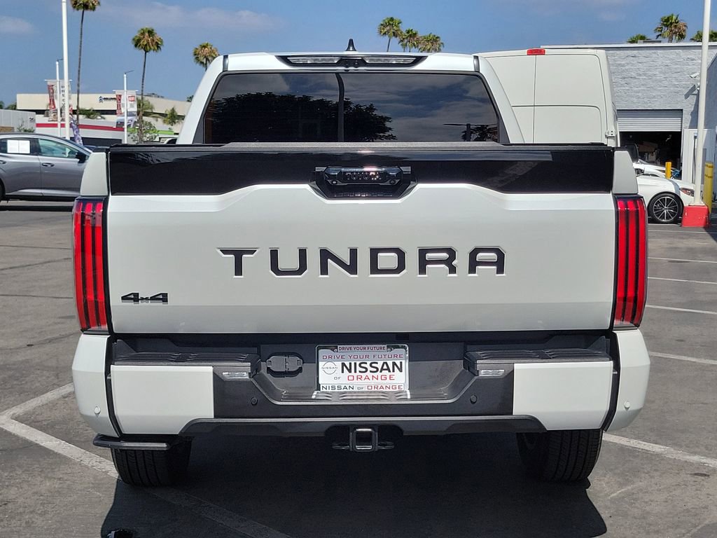 Used 2024 Toyota Tundra Platinum AWD/4WD image 35