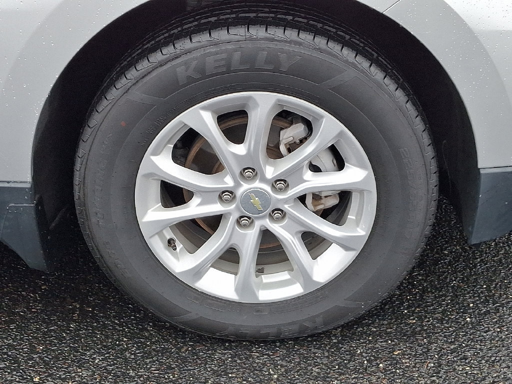 Certified 2021 Chevrolet Equinox LT FWD image 8
