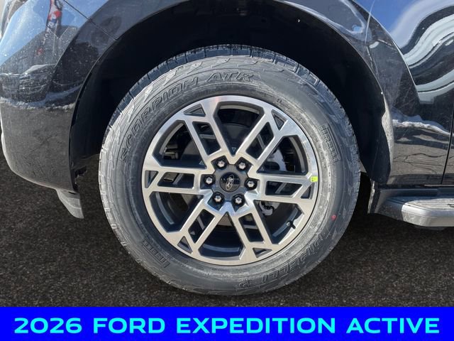 New 2026 Ford Expedition Active image 14