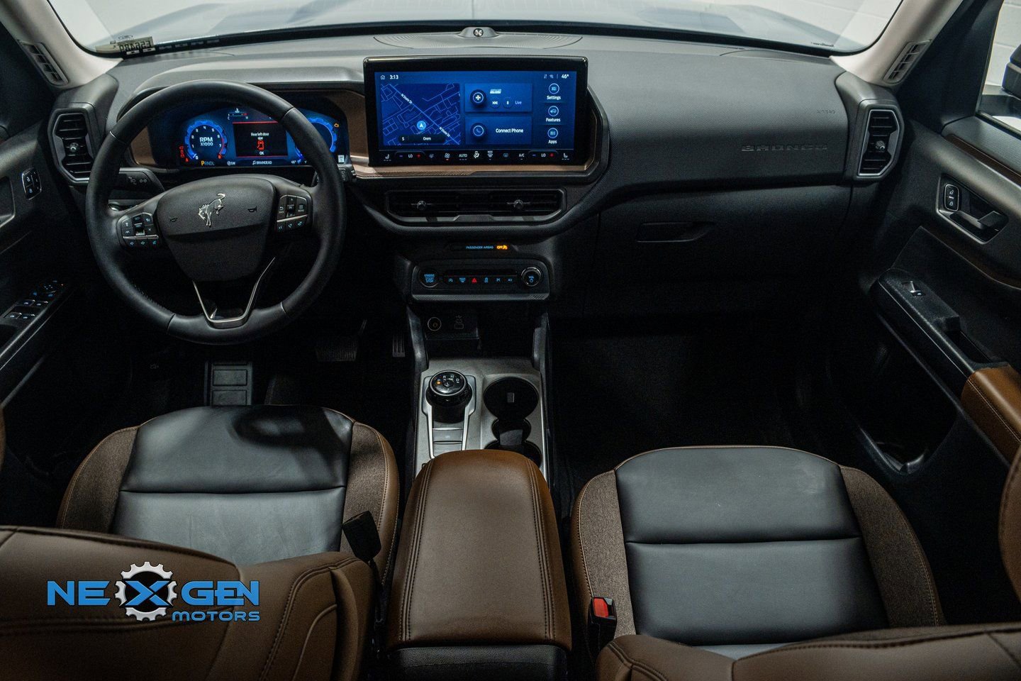 Used 2025 Ford Bronco Sport Outer Banks w/ Outer Banks Tech Package+ image 26