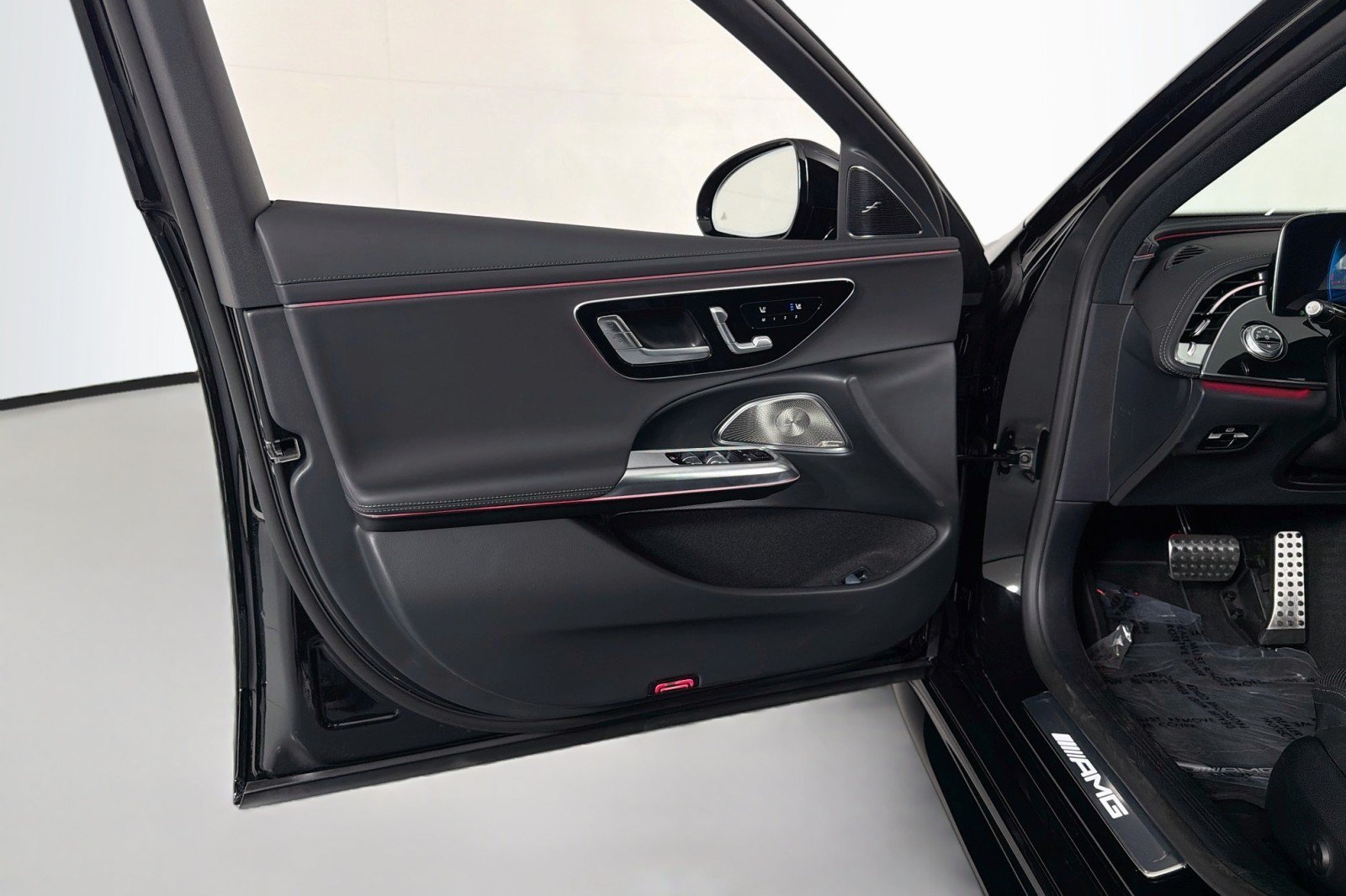 New 2026 Mercedes-Benz E 53 AMG e 4MATIC Sedan image 20