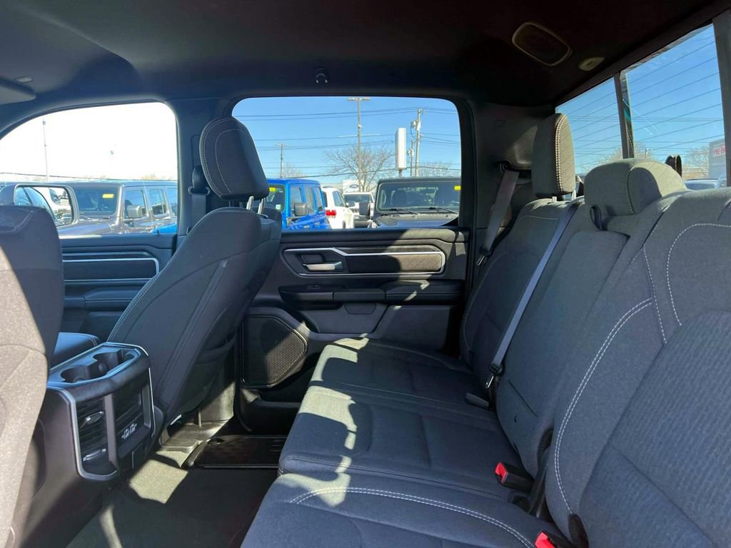 Certified 2023 RAM 1500 Big Horn AWD/4WD image 13