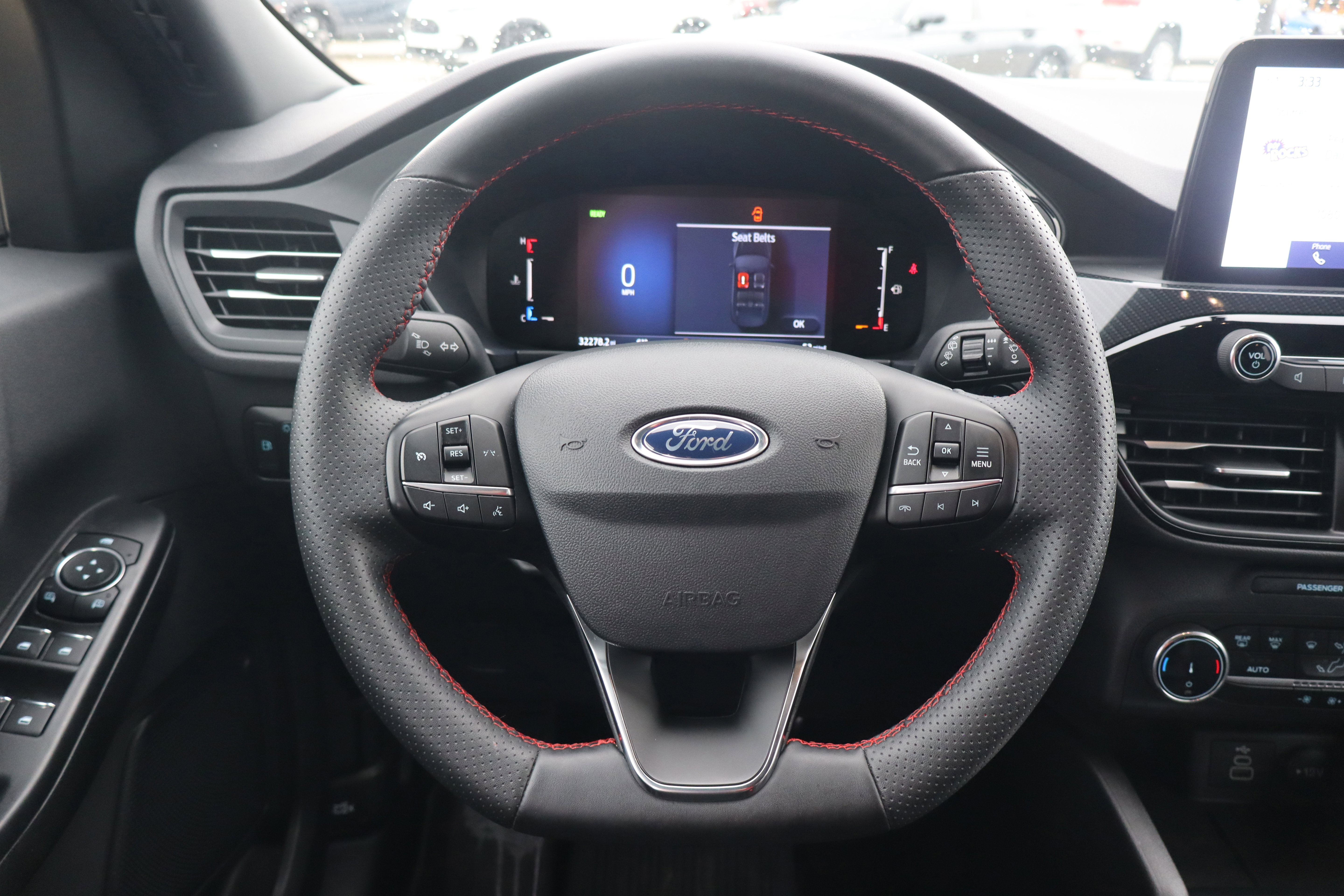 Used 2025 Ford Escape ST-Line w/ Equipment Group 301A FWD image 14