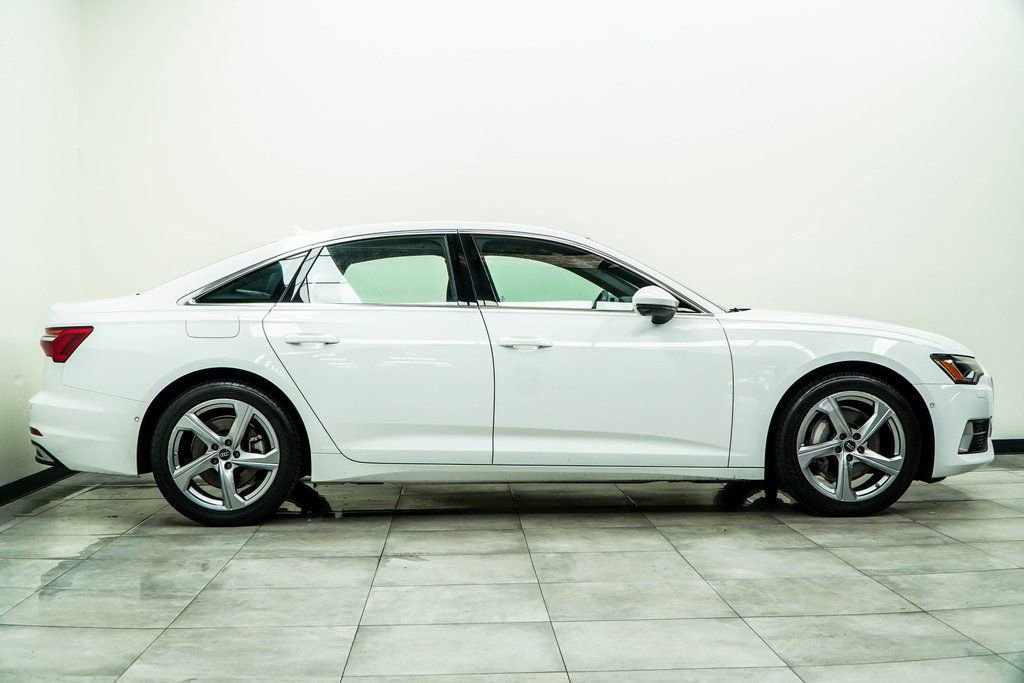 Used 2024 Audi A6 Premium Plus image 10