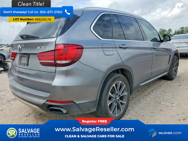 Used 2014 BMW X5 xDrive50i AWD/4WD image 4