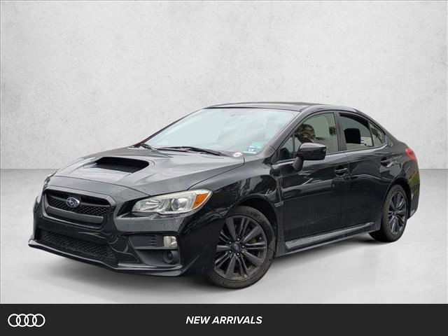Used 2016 Subaru WRX