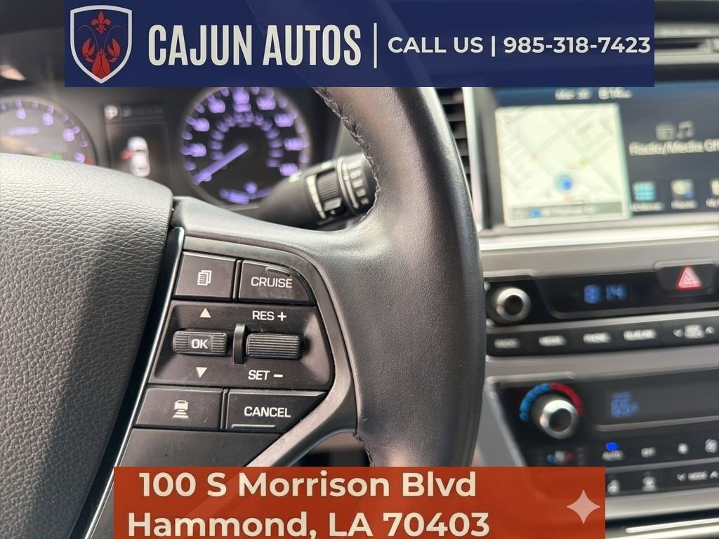 Used 2015 Hyundai Sonata Limited w/ Option Group 06 image 26