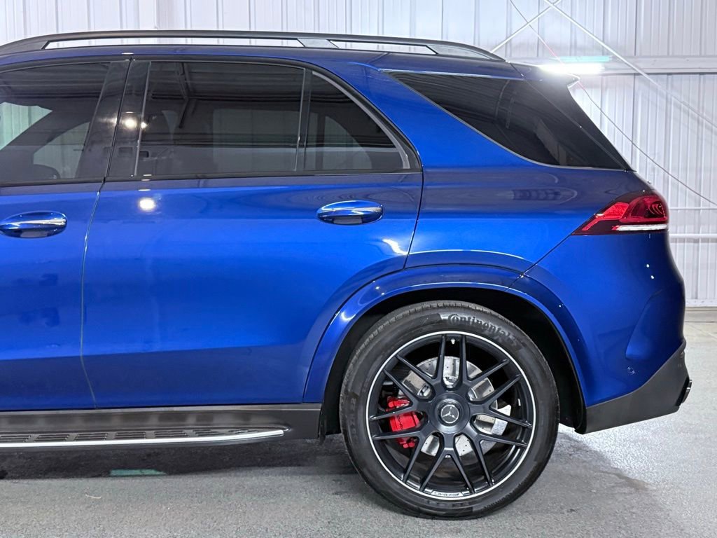 Used 2022 Mercedes-Benz GLE 53 AMG 4MATIC image 13