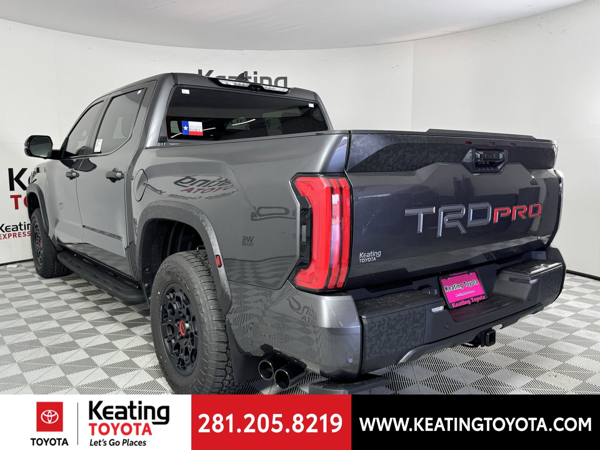 New 2026 Toyota Tundra TRD Pro image 7