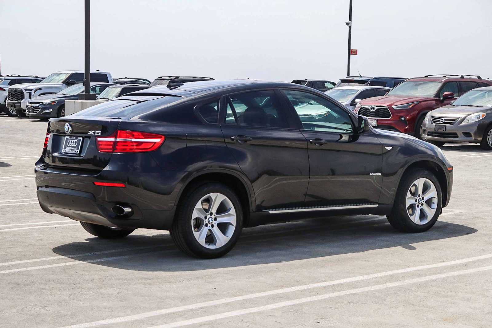 Used 2014 BMW X6 xDrive35i AWD/4WD image 4