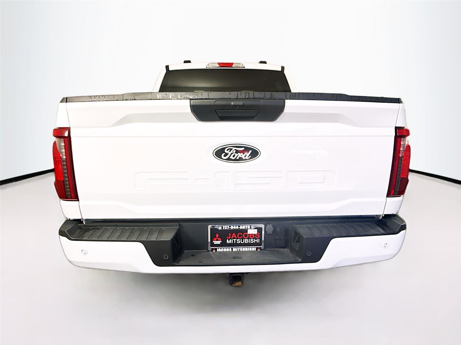 Used 2024 Ford F150 STX w/ STX Black Appearance Package image 24