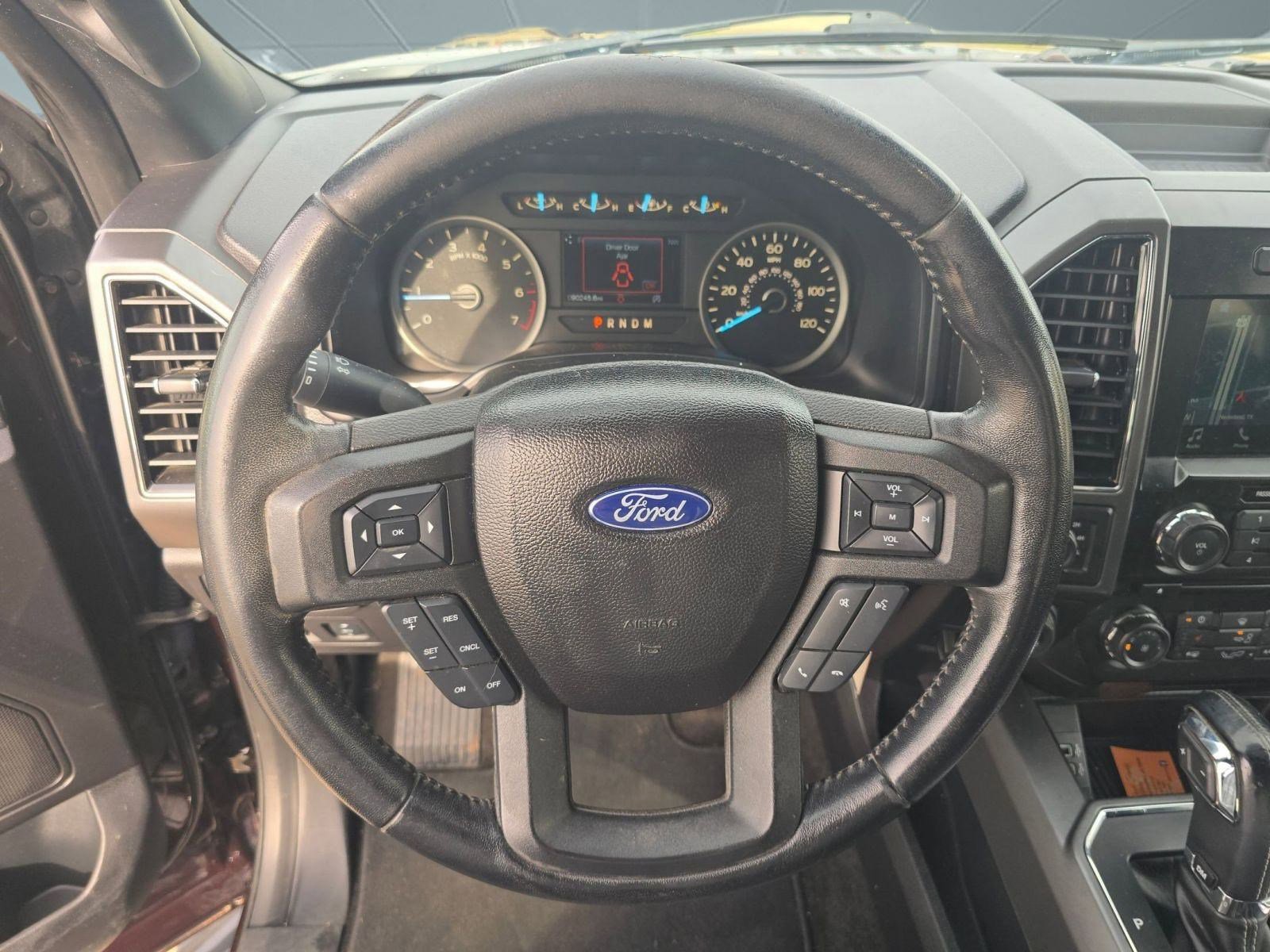 Used 2018 Ford F150 XLT w/ Equipment Group 302A Luxury image 4