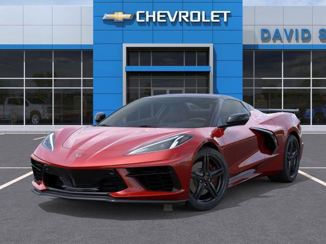 New 2026 Chevrolet Corvette Stingray Preferred Conv w/ Z51 Performance Package image 47