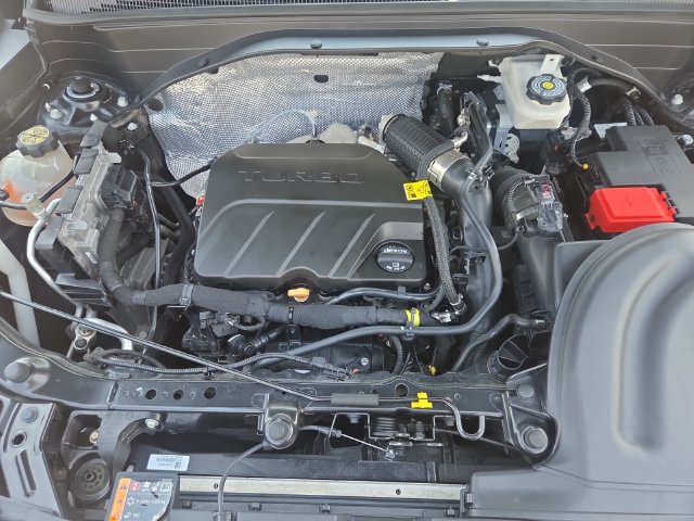 Used 2021 Chevrolet TrailBlazer LS FWD image 30