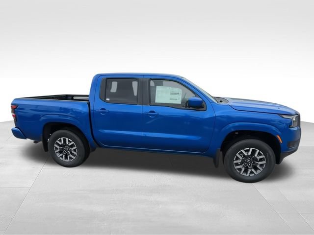 New 2026 Nissan Frontier SV w/ SV Convenience Package AWD/4WD image 2