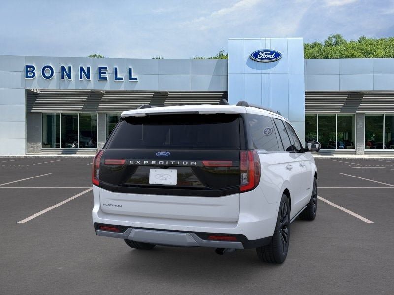 New 2026 Ford Expedition Platinum w/ Driver's Package AWD/4WD image 8